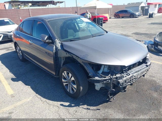 Aukcja sprzedaży 2014 Honda Accord Lx, vin: 1HGCR2F39EA232499, numer aukcji: 46280844