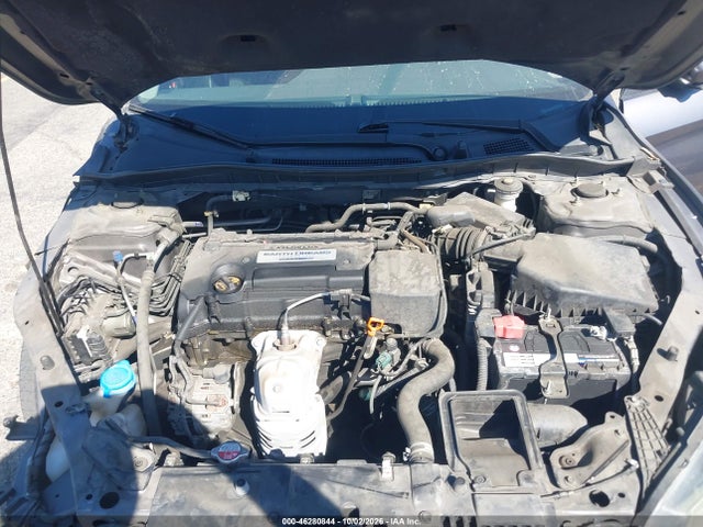 Продаж на аукціоні авто 2014 Honda Accord Lx, vin: 1HGCR2F39EA232499, номер лоту: 46280844