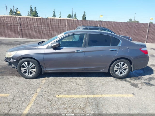 Продаж на аукціоні авто 2014 Honda Accord Lx, vin: 1HGCR2F39EA232499, номер лоту: 46280844