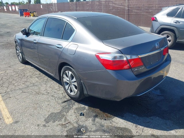 Продаж на аукціоні авто 2014 Honda Accord Lx, vin: 1HGCR2F39EA232499, номер лоту: 46280844