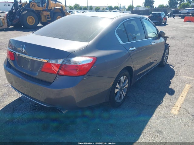 Продаж на аукціоні авто 2014 Honda Accord Lx, vin: 1HGCR2F39EA232499, номер лоту: 46280844