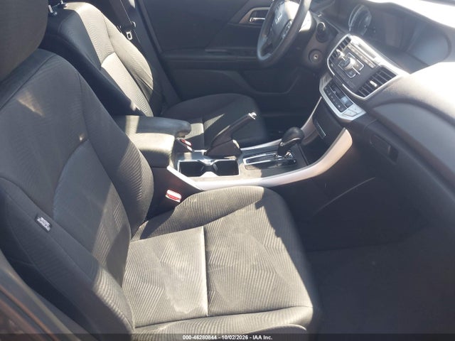 Продаж на аукціоні авто 2014 Honda Accord Lx, vin: 1HGCR2F39EA232499, номер лоту: 46280844