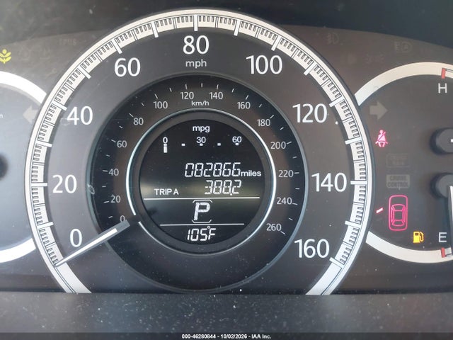 Продаж на аукціоні авто 2014 Honda Accord Lx, vin: 1HGCR2F39EA232499, номер лоту: 46280844