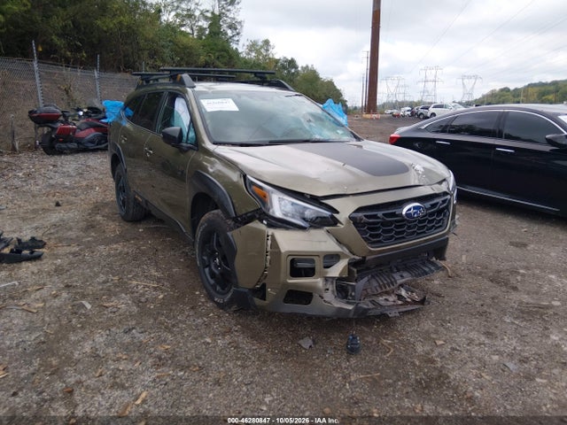 46280847 :رقم المزاد ، 4S4BTGUDXP3159781 vin ، 2023 Subaru Outback Wilderness مزاد بيع