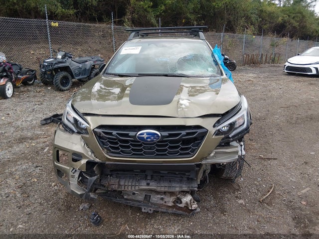 Aukcja sprzedaży 2023 Subaru Outback Wilderness, vin: 4S4BTGUDXP3159781, numer aukcji: 46280847