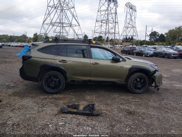 Aukcja sprzedaży 2023 Subaru Outback Wilderness, vin: 4S4BTGUDXP3159781, numer aukcji: 46280847