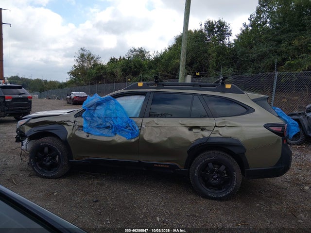 Aukcja sprzedaży 2023 Subaru Outback Wilderness, vin: 4S4BTGUDXP3159781, numer aukcji: 46280847