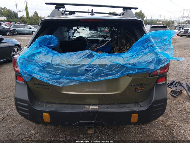 Aukcja sprzedaży 2023 Subaru Outback Wilderness, vin: 4S4BTGUDXP3159781, numer aukcji: 46280847