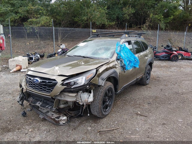 Aukcja sprzedaży 2023 Subaru Outback Wilderness, vin: 4S4BTGUDXP3159781, numer aukcji: 46280847
