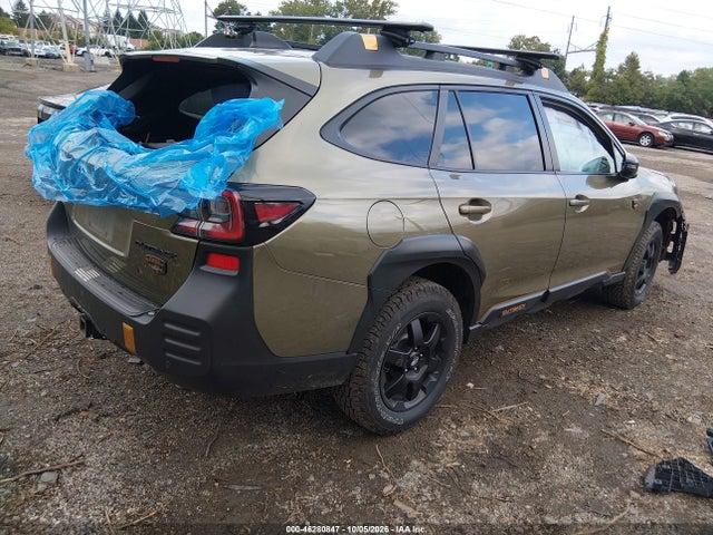 Aukcja sprzedaży 2023 Subaru Outback Wilderness, vin: 4S4BTGUDXP3159781, numer aukcji: 46280847