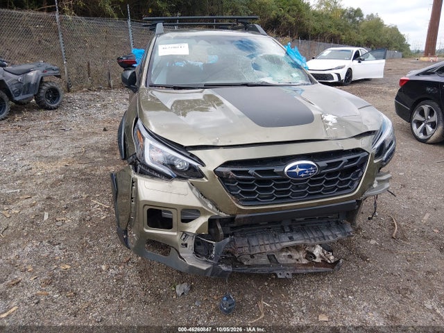 Aukcja sprzedaży 2023 Subaru Outback Wilderness, vin: 4S4BTGUDXP3159781, numer aukcji: 46280847