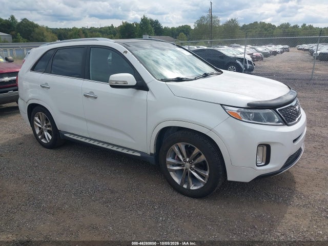 Продажа на аукционе авто 2014 Kia Sorento Limited V6, vin: 5XYKW4A74EG471127, номер лота: 46280850