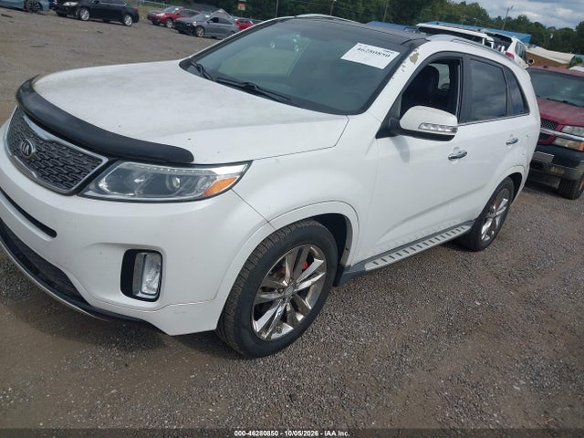 Продажа на аукционе авто 2014 Kia Sorento Limited V6, vin: 5XYKW4A74EG471127, номер лота: 46280850