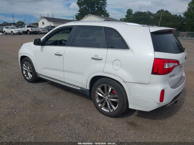 Продажа на аукционе авто 2014 Kia Sorento Limited V6, vin: 5XYKW4A74EG471127, номер лота: 46280850