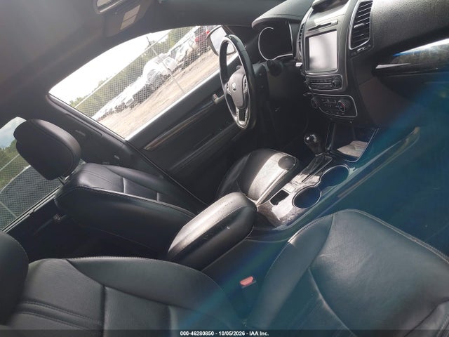 Продажа на аукционе авто 2014 Kia Sorento Limited V6, vin: 5XYKW4A74EG471127, номер лота: 46280850