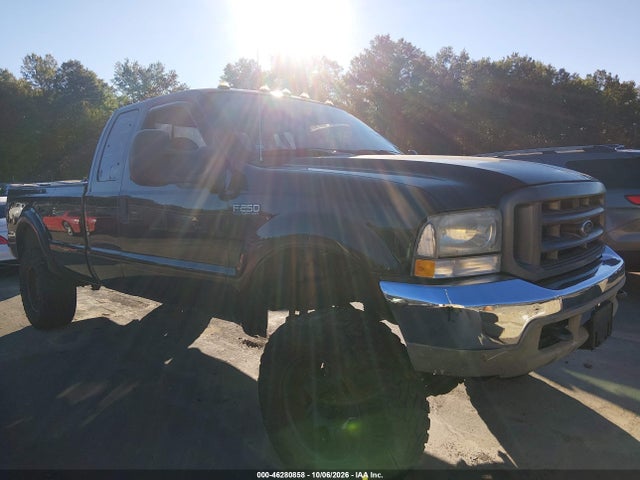 Auction sale of the 2004 Ford F-250 Lariat/xl/xlt, vin: 1FTNX21L94EA53357, lot number: 46280858