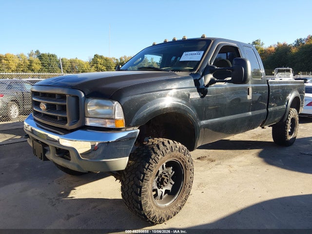 2004 Ford F-250 Lariat/xl/xlt მანქანა იყიდება აუქციონზე, vin: 1FTNX21L94EA53357, აუქციონის ნომერი: 46280858