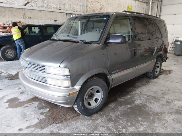 Продажа на аукционе авто 2001 Chevrolet Astro Ls, vin: 1GNEL19W21B124715, номер лота: 46280862