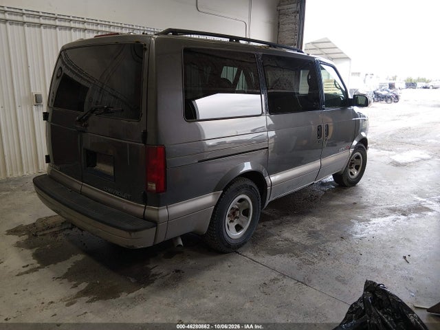 Продажа на аукционе авто 2001 Chevrolet Astro Ls, vin: 1GNEL19W21B124715, номер лота: 46280862