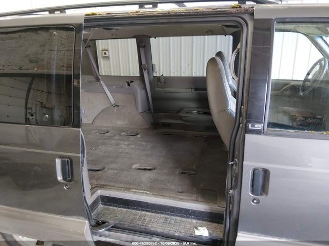 Продажа на аукционе авто 2001 Chevrolet Astro Ls, vin: 1GNEL19W21B124715, номер лота: 46280862