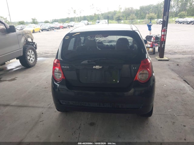 Aukcja sprzedaży 2009 Chevrolet Aveo Lt, vin: KL1TG66E09B316621, numer aukcji: 46280864