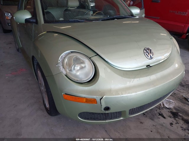 2008 Volkswagen New Beetle S/se მანქანა იყიდება აუქციონზე, vin: 3VWRW31C98M507243, აუქციონის ნომერი: 46280867