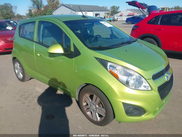 46280873 :رقم المزاد ، KL8CB6S94DC593252 vin ، 2013 Chevrolet Spark Ls Auto مزاد بيع