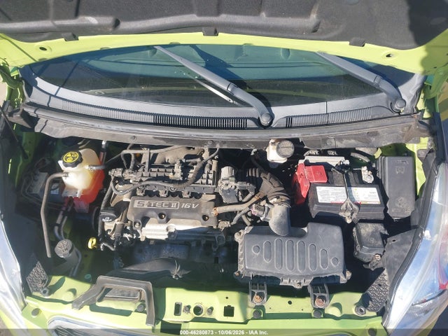 46280873 :رقم المزاد ، KL8CB6S94DC593252 vin ، 2013 Chevrolet Spark Ls Auto مزاد بيع