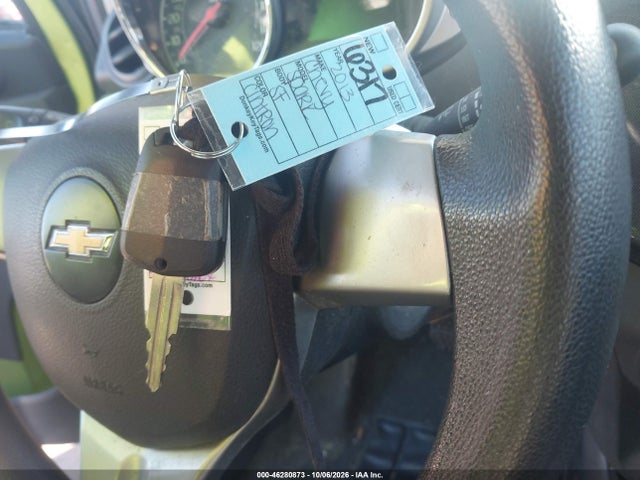 46280873 :رقم المزاد ، KL8CB6S94DC593252 vin ، 2013 Chevrolet Spark Ls Auto مزاد بيع