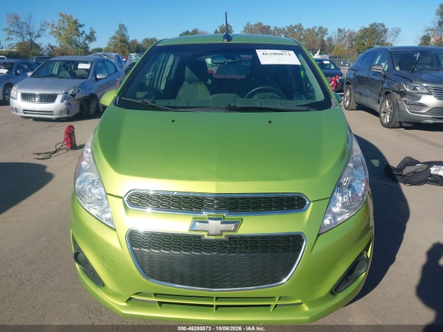 46280873 :رقم المزاد ، KL8CB6S94DC593252 vin ، 2013 Chevrolet Spark Ls Auto مزاد بيع