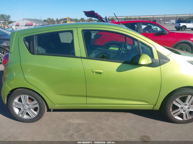 46280873 :رقم المزاد ، KL8CB6S94DC593252 vin ، 2013 Chevrolet Spark Ls Auto مزاد بيع