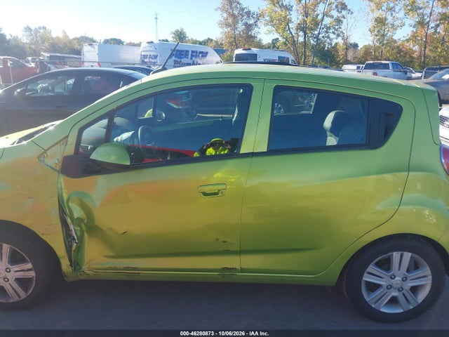 46280873 :رقم المزاد ، KL8CB6S94DC593252 vin ، 2013 Chevrolet Spark Ls Auto مزاد بيع