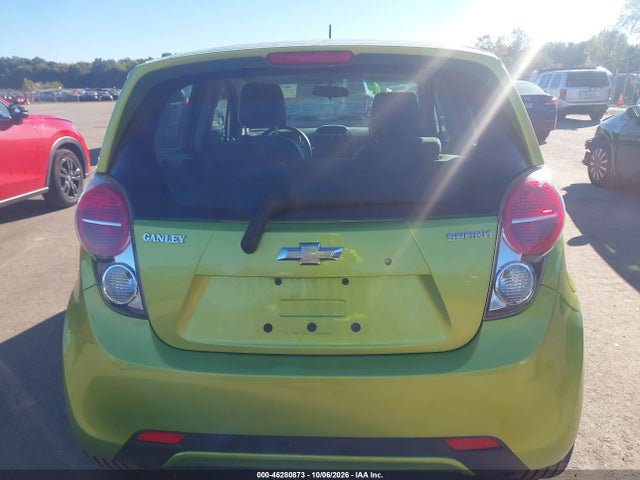 46280873 :رقم المزاد ، KL8CB6S94DC593252 vin ، 2013 Chevrolet Spark Ls Auto مزاد بيع