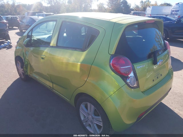46280873 :رقم المزاد ، KL8CB6S94DC593252 vin ، 2013 Chevrolet Spark Ls Auto مزاد بيع