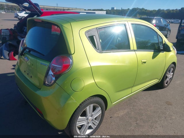 46280873 :رقم المزاد ، KL8CB6S94DC593252 vin ، 2013 Chevrolet Spark Ls Auto مزاد بيع