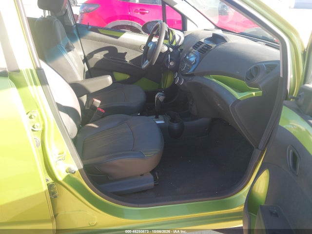 46280873 :رقم المزاد ، KL8CB6S94DC593252 vin ، 2013 Chevrolet Spark Ls Auto مزاد بيع