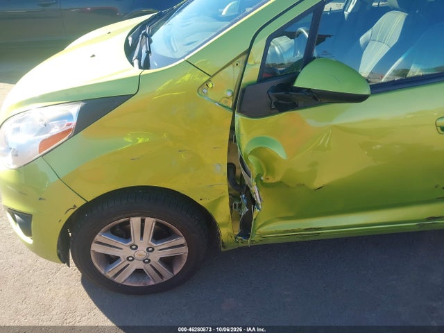 46280873 :رقم المزاد ، KL8CB6S94DC593252 vin ، 2013 Chevrolet Spark Ls Auto مزاد بيع