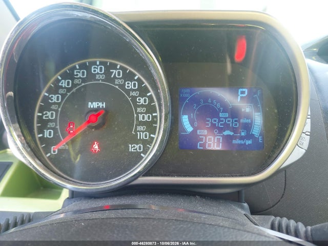 46280873 :رقم المزاد ، KL8CB6S94DC593252 vin ، 2013 Chevrolet Spark Ls Auto مزاد بيع