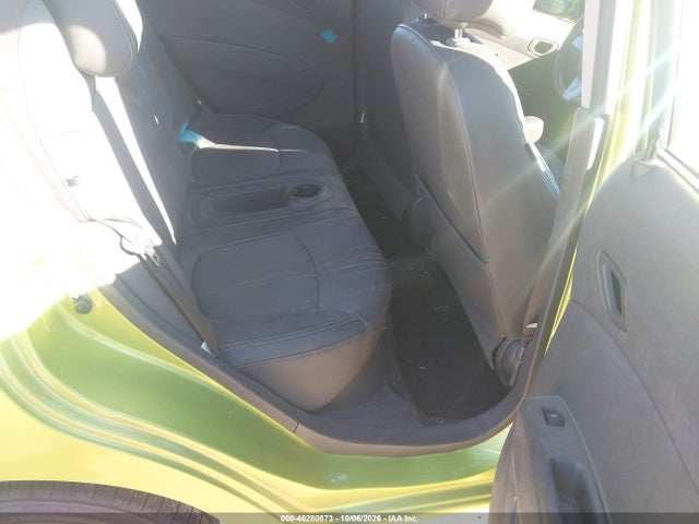46280873 :رقم المزاد ، KL8CB6S94DC593252 vin ، 2013 Chevrolet Spark Ls Auto مزاد بيع