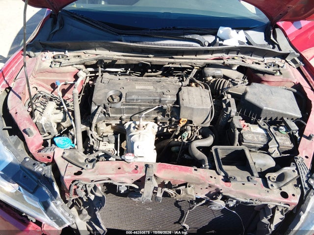 1HGCR2F52HA066994 Honda Accord Sport