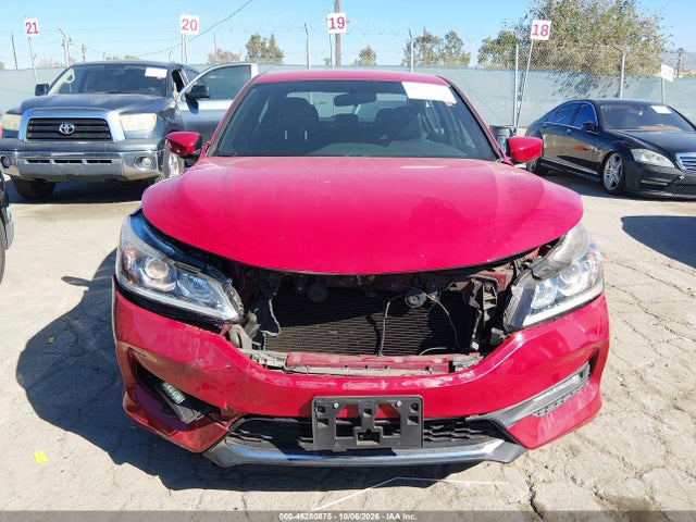 1HGCR2F52HA066994 Honda Accord Sport