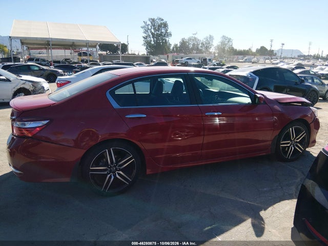 1HGCR2F52HA066994 Honda Accord Sport