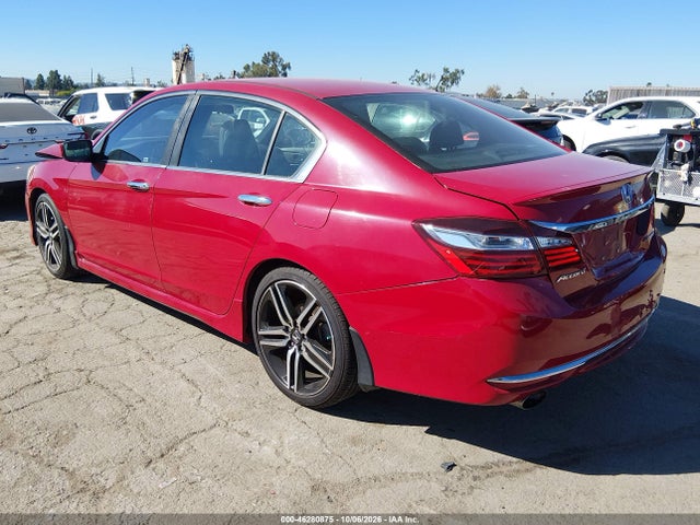 1HGCR2F52HA066994 Honda Accord Sport