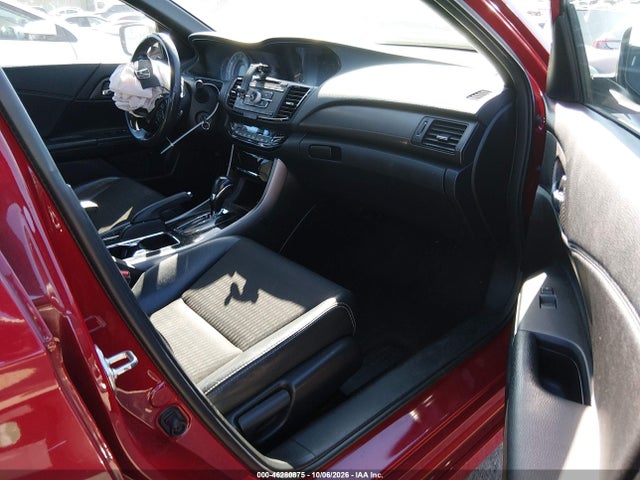 1HGCR2F52HA066994 Honda Accord Sport