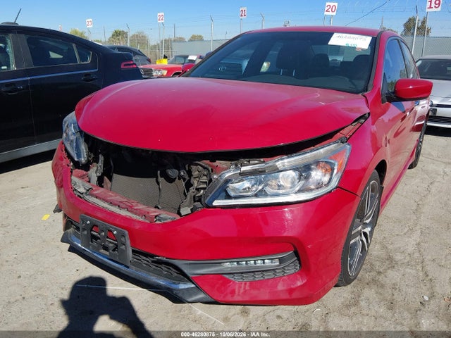 1HGCR2F52HA066994 Honda Accord Sport