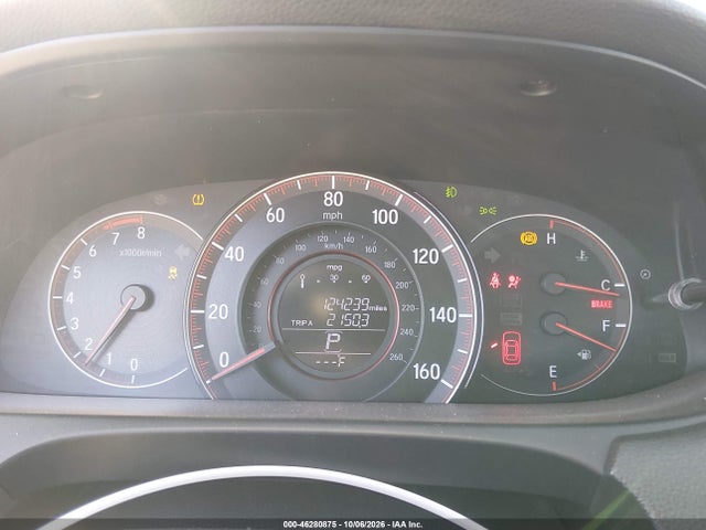 1HGCR2F52HA066994 Honda Accord Sport