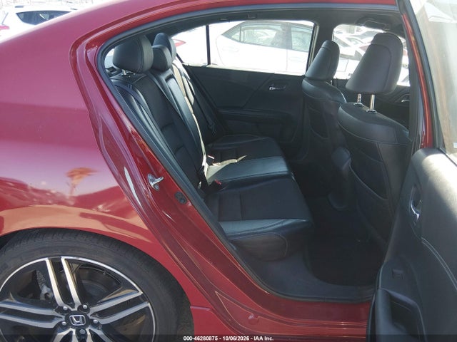 1HGCR2F52HA066994 Honda Accord Sport