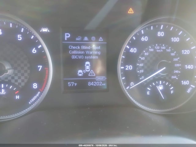 2019 Hyundai Elantra Sel მანქანა იყიდება აუქციონზე, vin: 5NPD84LF1KH404402, აუქციონის ნომერი: 46280876