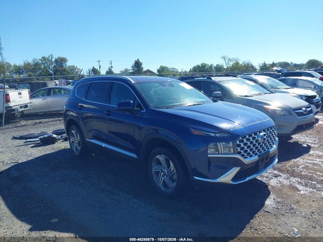 Продажа на аукционе авто 2022 Hyundai Santa Fe Sel, vin: 5NMS2DAJ6NH479923, номер лота: 46280879