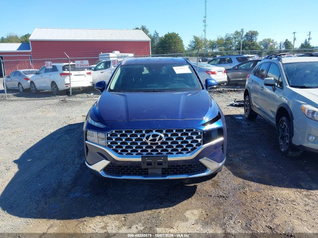 Продажа на аукционе авто 2022 Hyundai Santa Fe Sel, vin: 5NMS2DAJ6NH479923, номер лота: 46280879